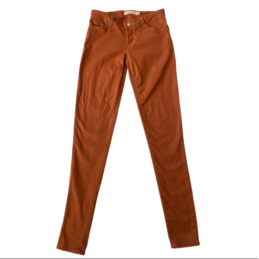 Judy Blue Burnt Orange Pants